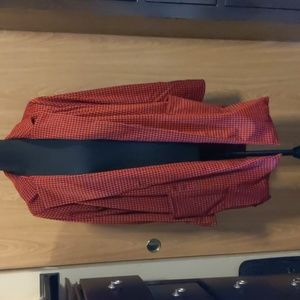 Women's Houndstooth Blazer BNWOT